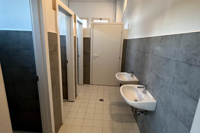 Riqualificazione di edifici scolastici Riqualificazione di edifici scolastici