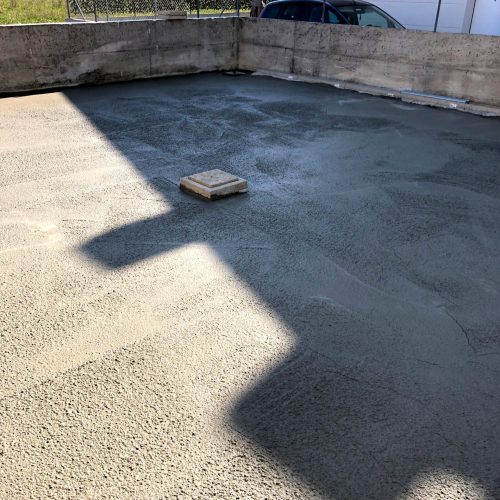 Pavimentazione cemento stampato Pavimentazione cortile Pavimentazione architettonica