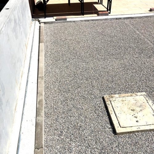 Pavimentazione cemento stampato Pavimentazione cortile Pavimentazione architettonica