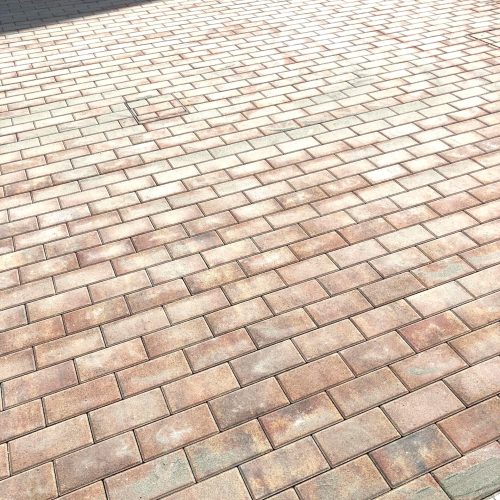 Pavimentazione cemento stampato Pavimentazione cortile Pavimentazione architettonica