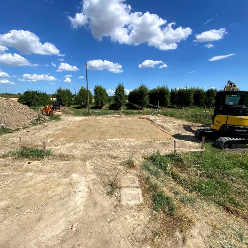 Platea per garage Socoges srl costruzioni Generali IMG_3399