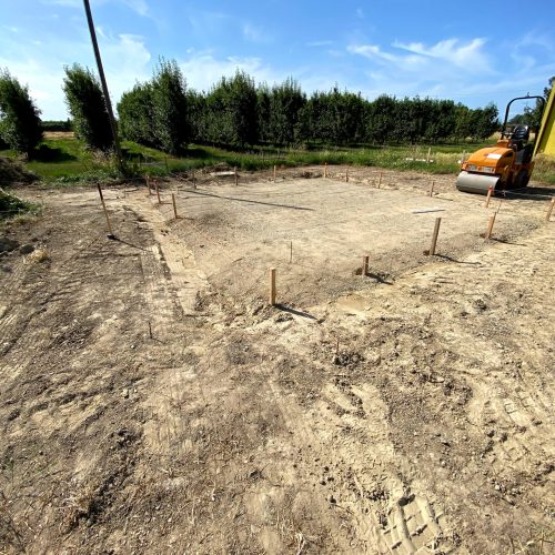 Platea per garage Socoges srl costruzioni Generali IMG_3410