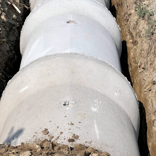 tombinamento fosso Socoges srl costruzioni Generali IMG_4513